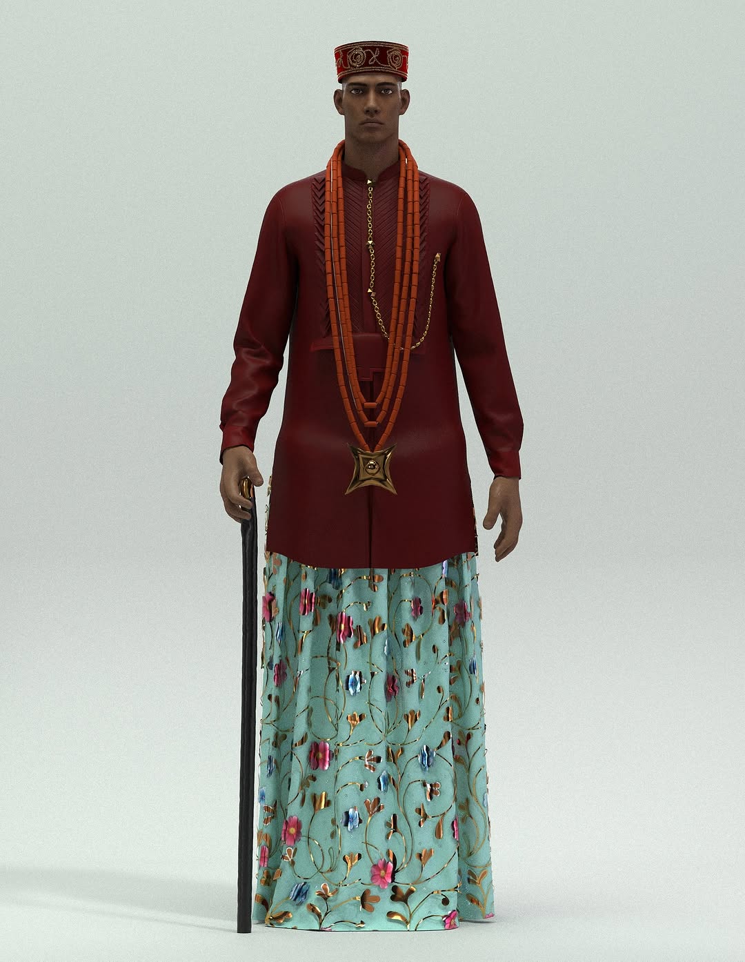 African couture attire 4